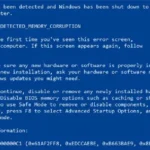 Understanding BSOD Error Codes: What Your Blue Screen is Trying to Tell You