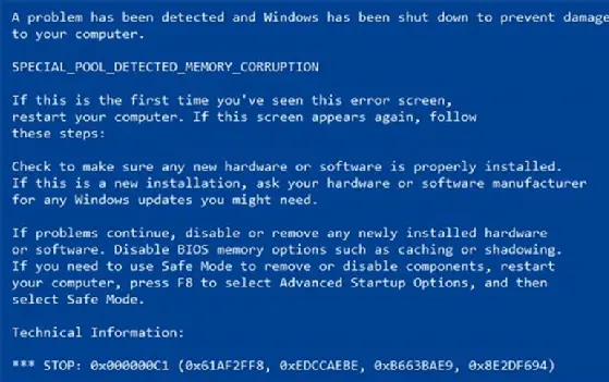 Understanding BSOD Error Codes: What Your Blue Screen is Trying to Tell You